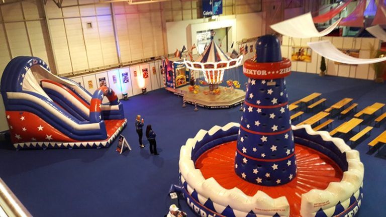 Indoor Erlebnispark 5
